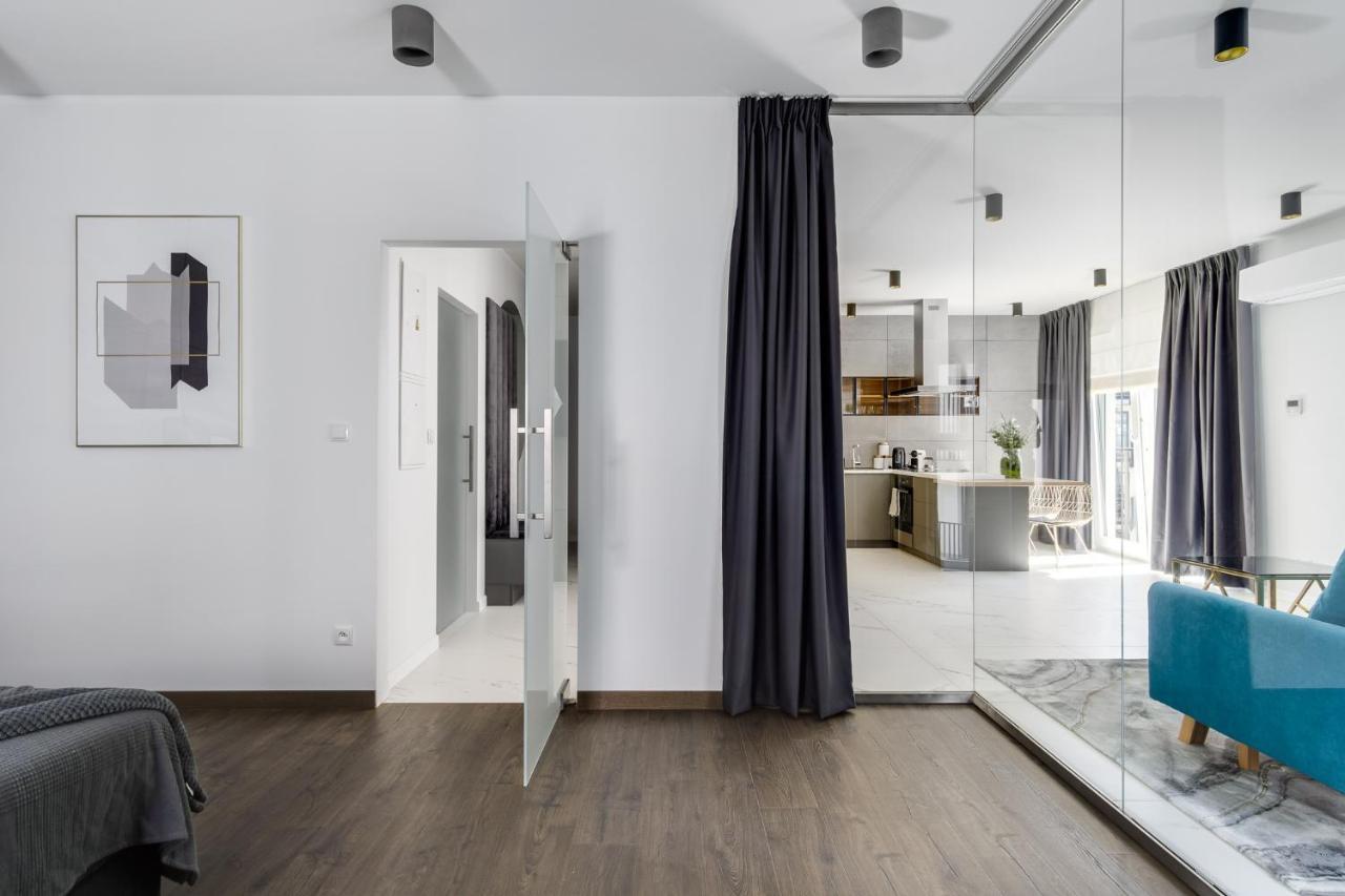 El Apartments - Hercules Poznan Bagian luar foto