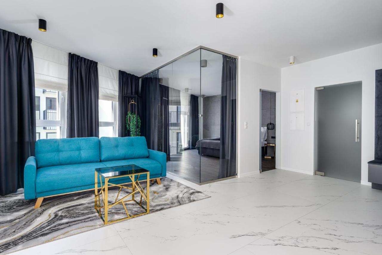 El Apartments - Hercules Poznan Bagian luar foto