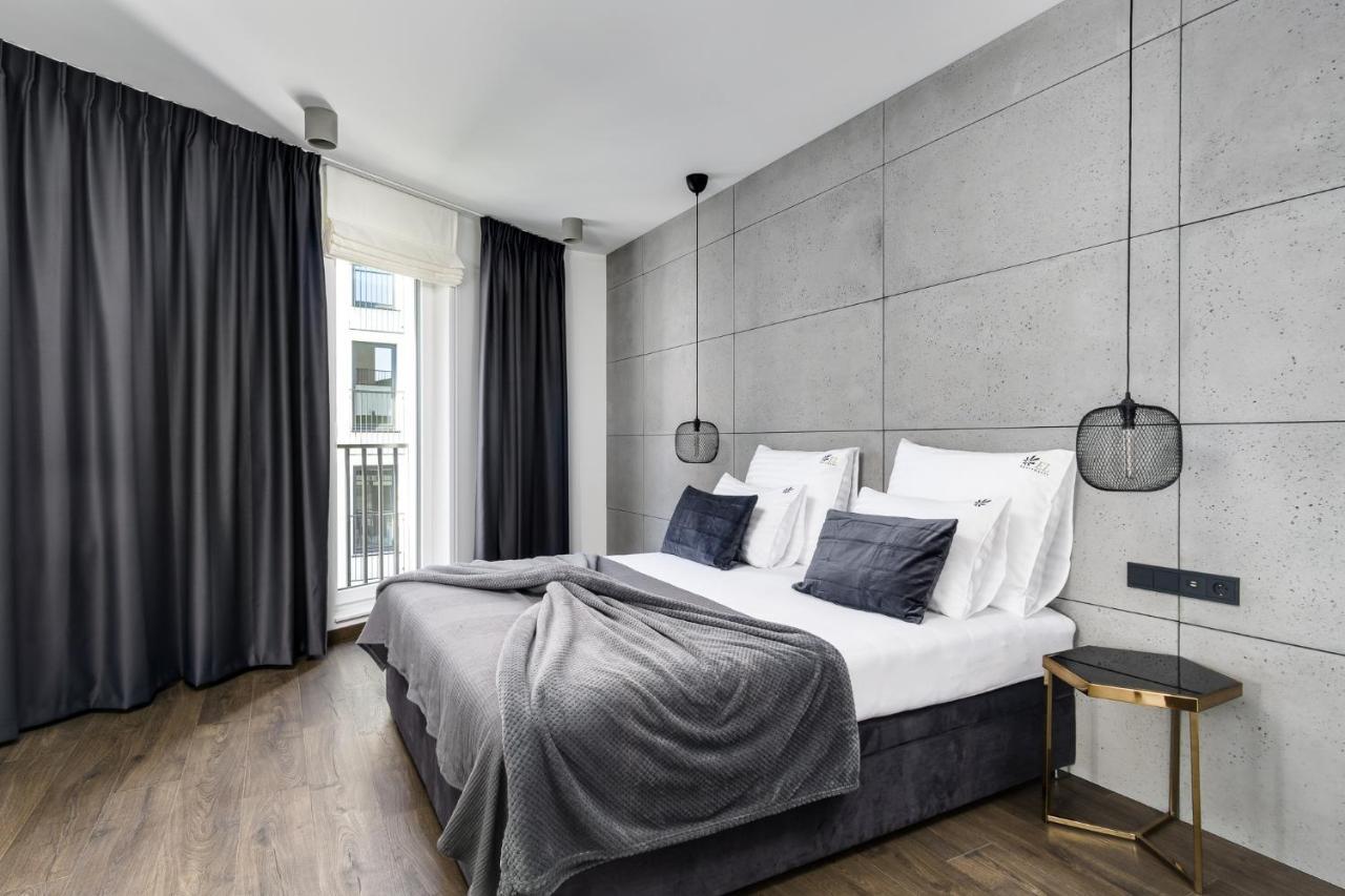 El Apartments - Hercules Poznan Bagian luar foto