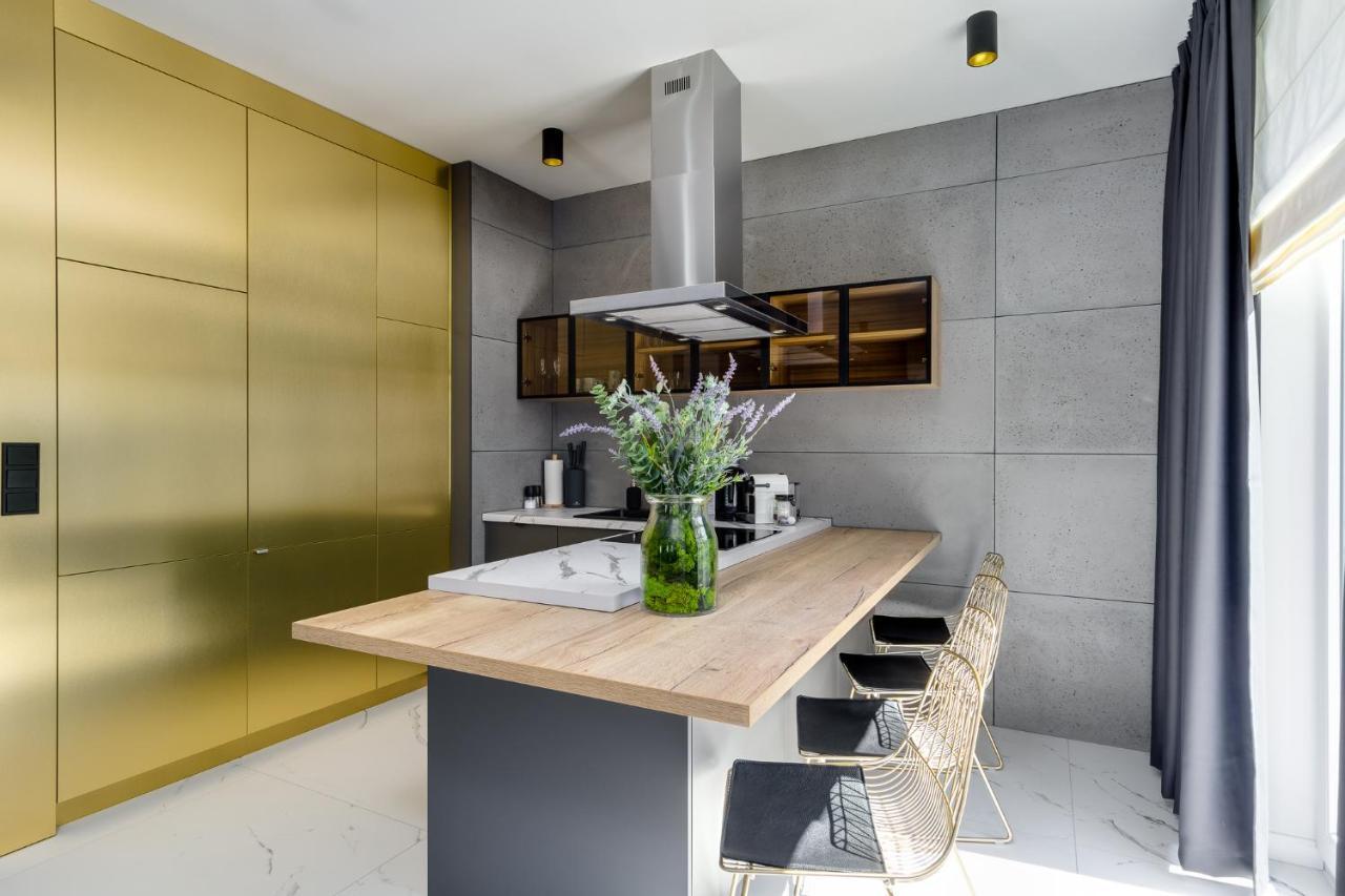 El Apartments - Hercules Poznan Bagian luar foto