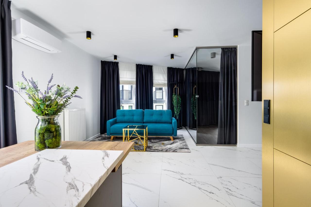 El Apartments - Hercules Poznan Bagian luar foto