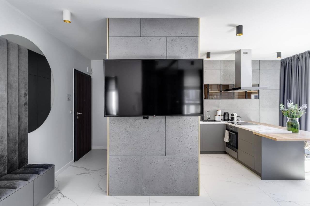 El Apartments - Hercules Poznan Bagian luar foto