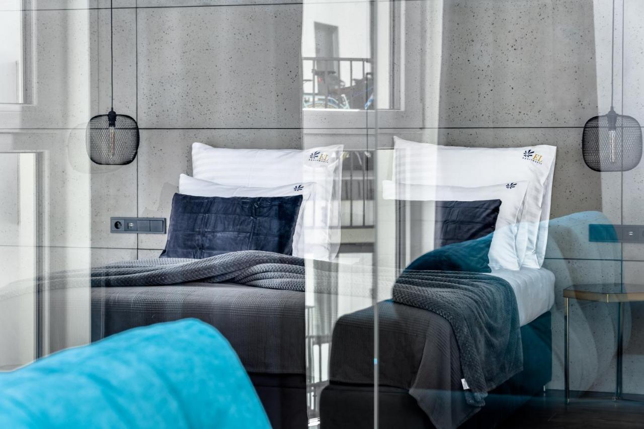 El Apartments - Hercules Poznan Bagian luar foto
