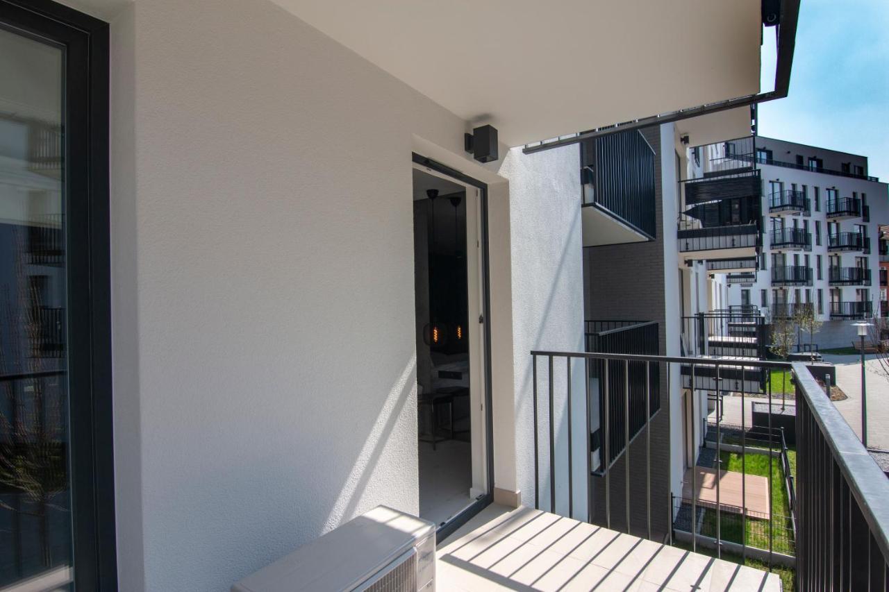 El Apartments - Hercules Poznan Bagian luar foto