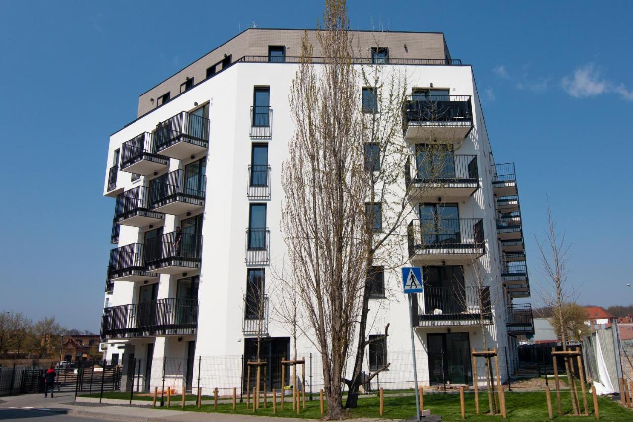 El Apartments - Hercules Poznan Bagian luar foto