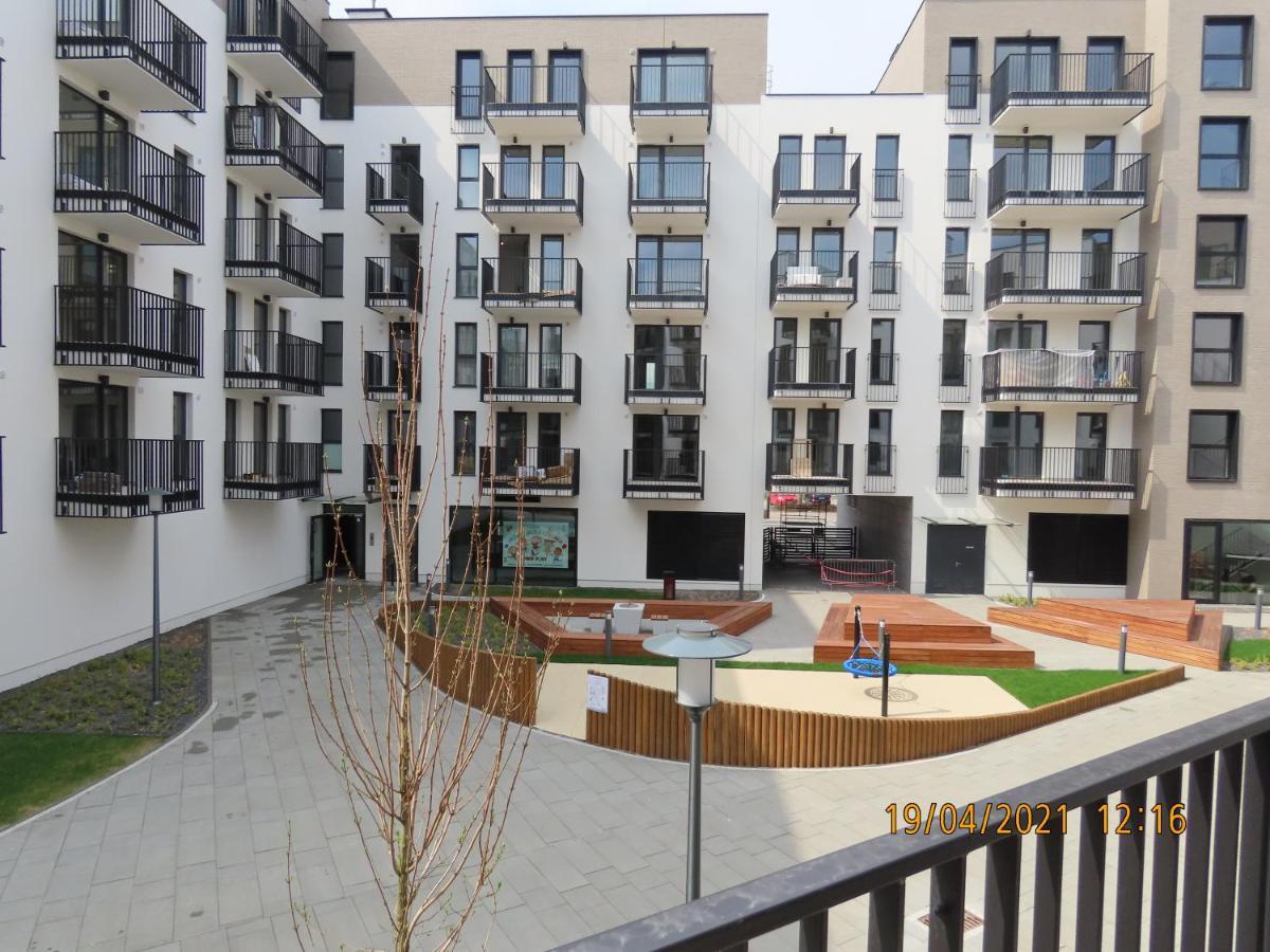 El Apartments - Hercules Poznan Bagian luar foto