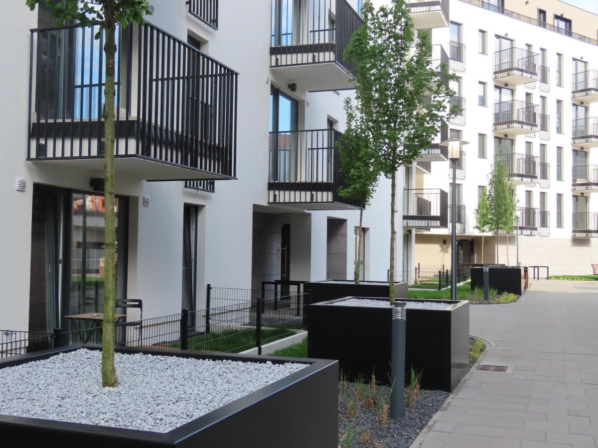 El Apartments - Hercules Poznan Bagian luar foto
